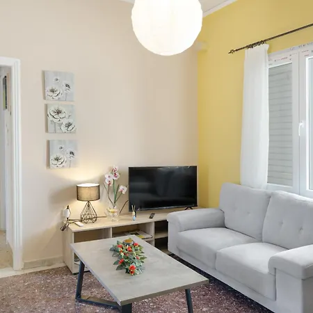 Beautiful Neighbourhood Apartment Athens Exterior photo