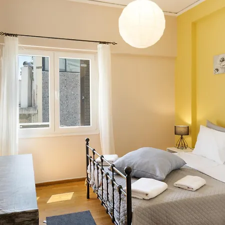 Beautiful Neighbourhood Apartment Athens Exterior photo