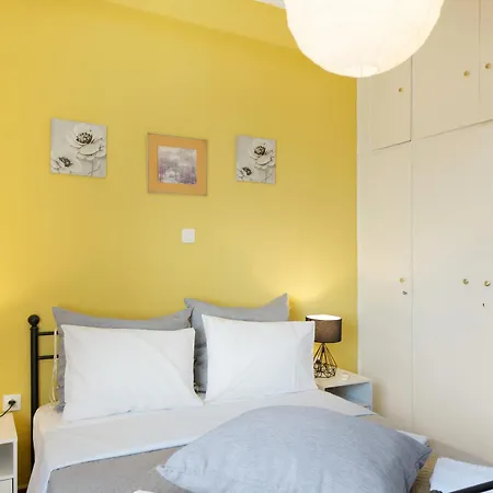 Beautiful Neighbourhood Apartment Athens Exterior photo