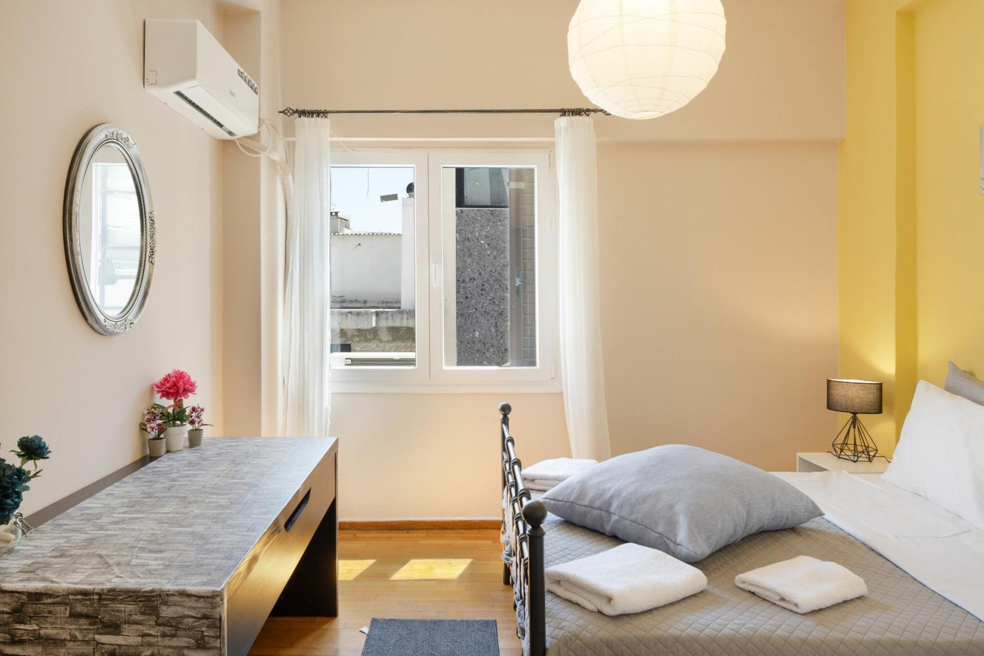 Apartment Beautiful Neighbourhood Athen