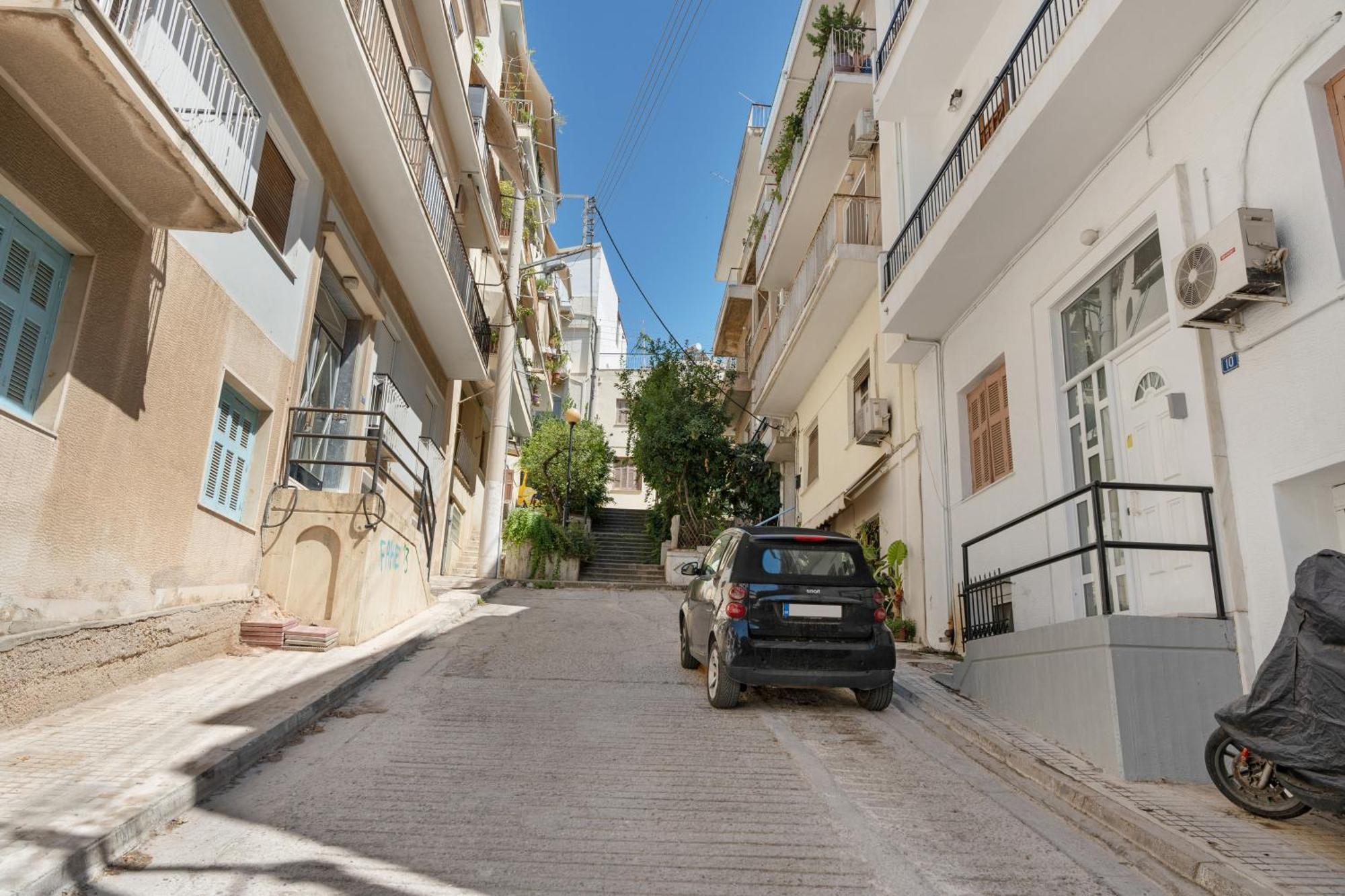 Beautiful Neighbourhood Apartment Athen